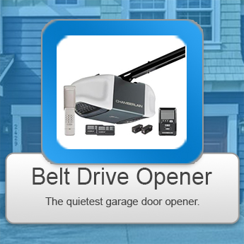 Belt Drive Garage Door Opener Installation Canby OR