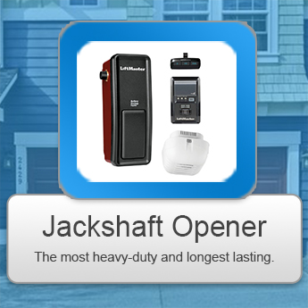 Jackshaft Garage Door Opener Installation Canby OR