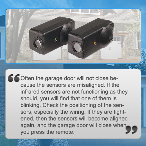 Garage Door Sensor Repair Canby OR