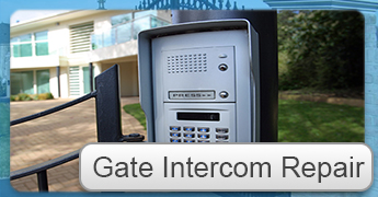Gate Intercom Repair Canby OR