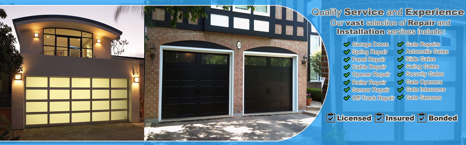 Garage Door Repair Canby OR Services